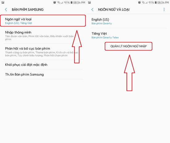 Cài bộ gõ tiếng trung cho điện thoại android bước 3 Cài bộ gõ tiếng trung cho điện thoại android bước 3