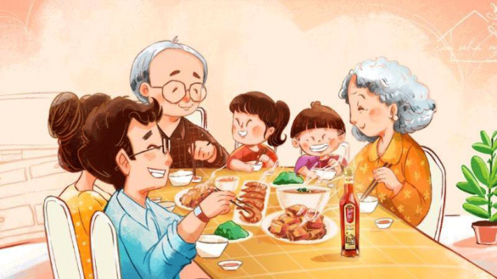 Từ vựng tiếng Trung theo chủ đề gia đình: Mối quan hệ, cách xưng hô