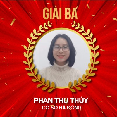 Học viên Phan Thu Thủy