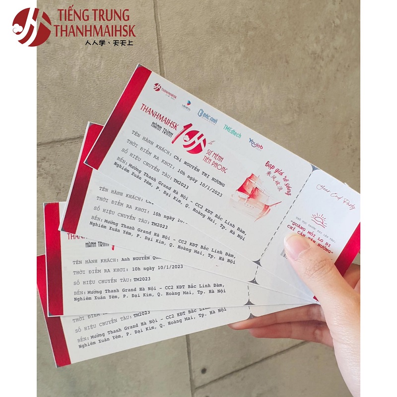 Gala kỷ niệm 10 năm THANHMAIHSK 1