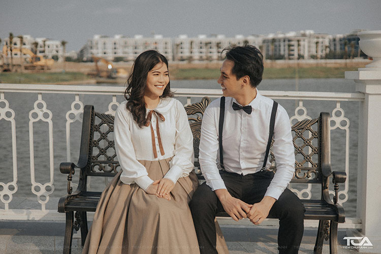 Cách thả thính bằng tiếng Trung kín đáo