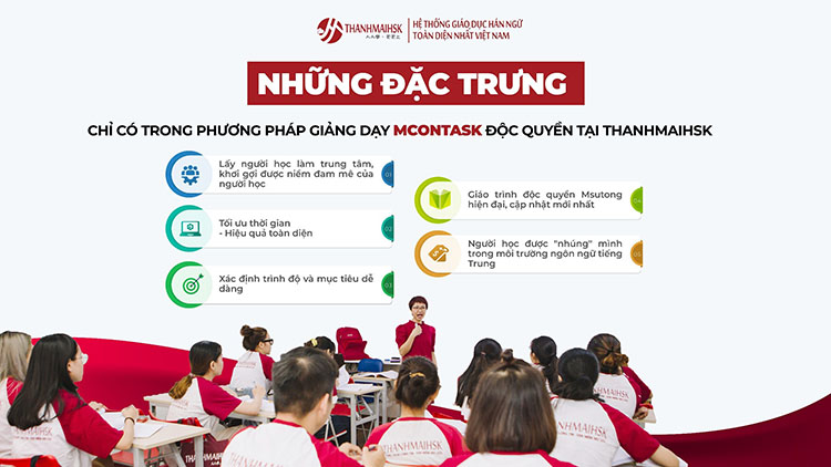 Phương pháp học tiếng Trung như người bản xứ