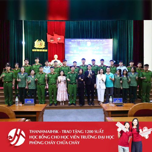 CHUYÊN ĐỀ THIẾT THỰC – TRUYỀN CẢM HỨNG