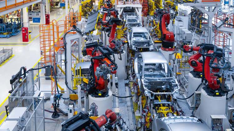 Giới thiệu về ngành ô tô Trung Quốc