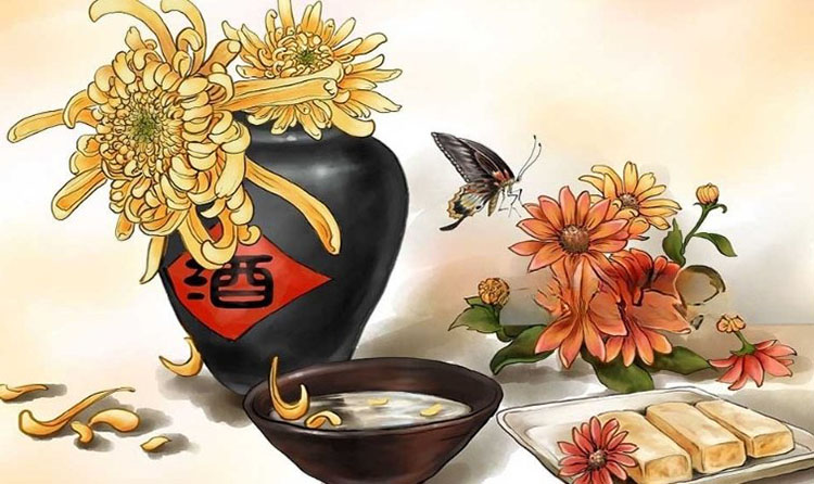 Các phong tục truyền thống trong ngày Trùng Cửu