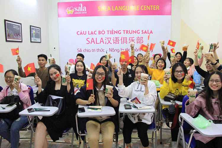 Trung tâm tiếng Trung Đà Nẵng: Ngoại ngữ SALA
