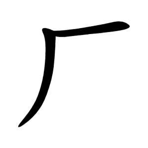 Cách viết bộ Hán trong tiếng Trung đúng chuẩn