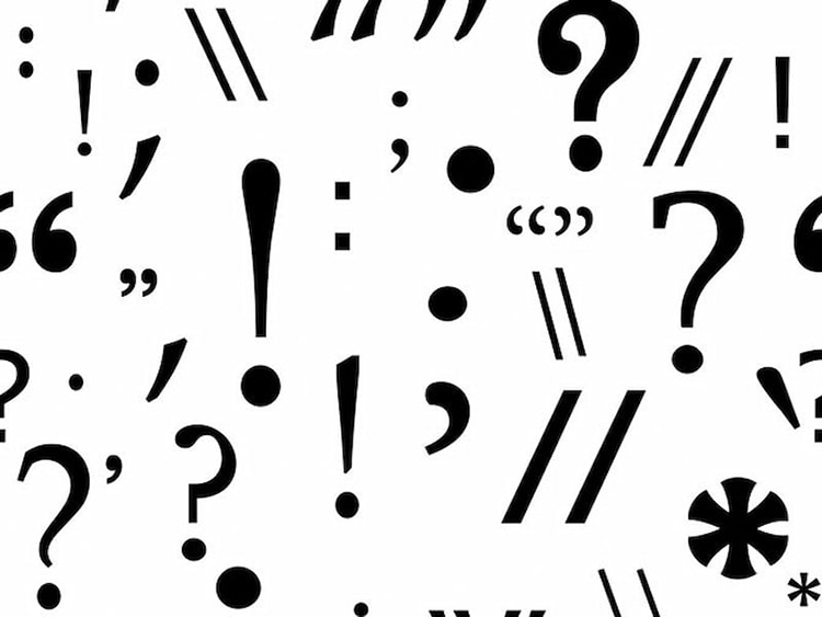 Vì sao người mới học cần nắm vững dấu câu trong tiếng Trung?