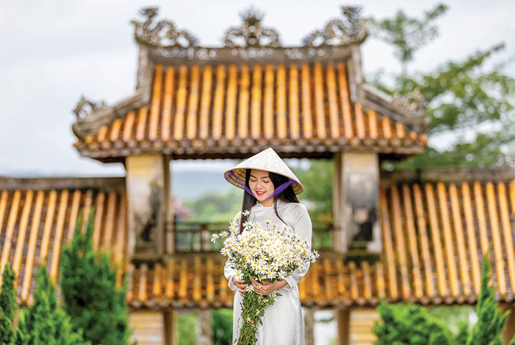 Từ vựng liên quan đến Việt Nam trong tiếng Trung 1