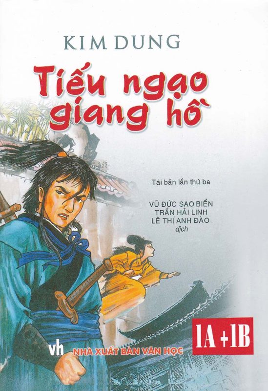 Tiểu thuyết nổi tiếng Trung Quốc: Kiếm hiệp
