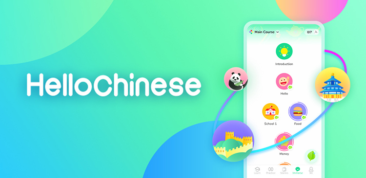 HelloChinese – App học tiếng Trung cho người mới