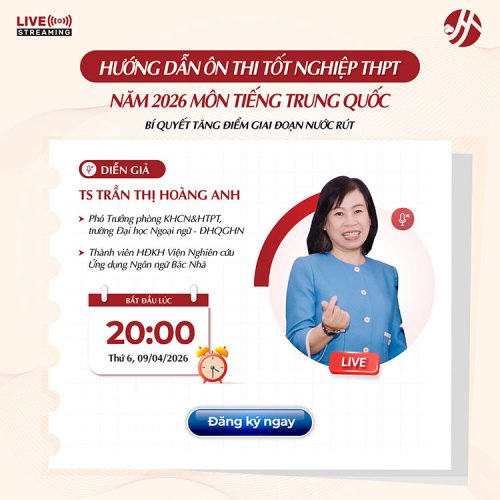 POST HƯỚNG DẪN ÔN THI TỐT NGHIỆP