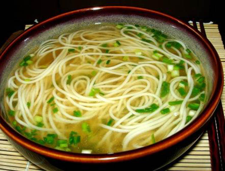 Mì Dương Xuân Trung Quốc là gì?