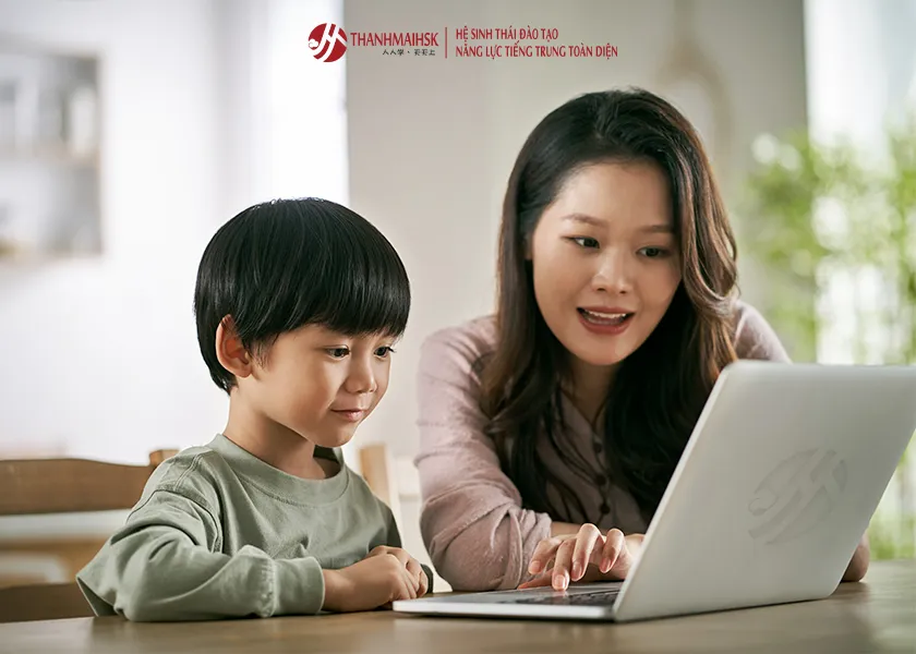Vai trò của phụ huynh trong quá trình học online Vai trò của phụ huynh trong quá trình học online