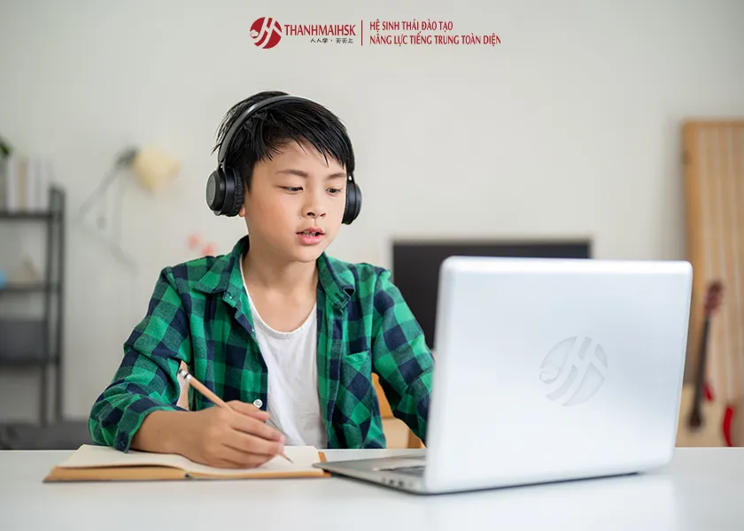 Cách lựa chọn hình thức học tiếng Trung phù hợp cho trẻ Cách lựa chọn hình thức học tiếng Trung phù hợp cho trẻ