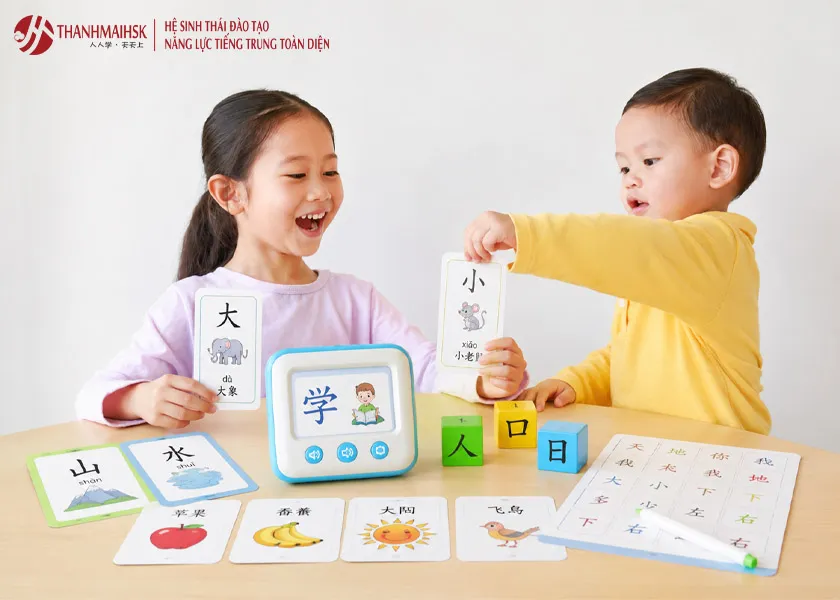 Học qua trò chơi tương tác Học qua trò chơi tương tác