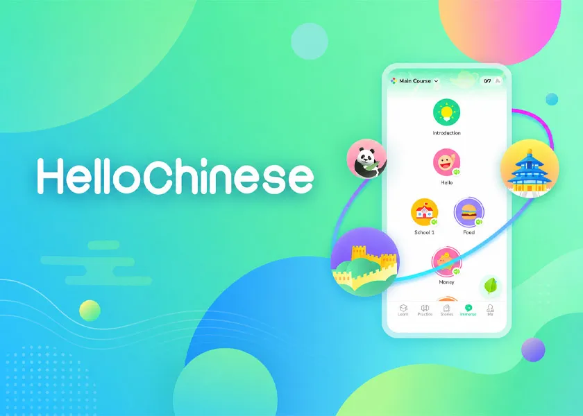 App HelloChinese phù hợp với trẻ mới bắt đầu học tiếng Trung App HelloChinese phù hợp với trẻ mới bắt đầu học tiếng Trung