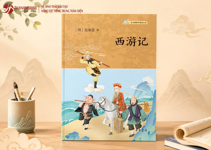 西游记 (Tây Du Ký tranh màu) 西游记 (Tây Du Ký tranh màu)