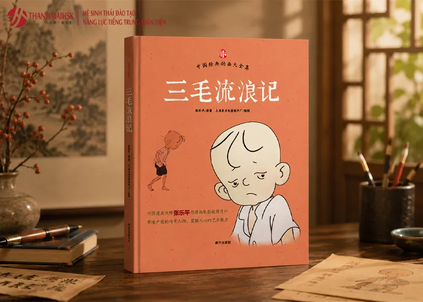 三毛流浪记 (Tam Mao Lưu Lạc Ký) 三毛流浪记 (Tam Mao Lưu Lạc Ký)