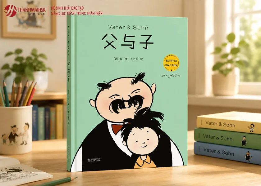 父与子 (Cha Và Con) 父与子 (Cha Và Con)
