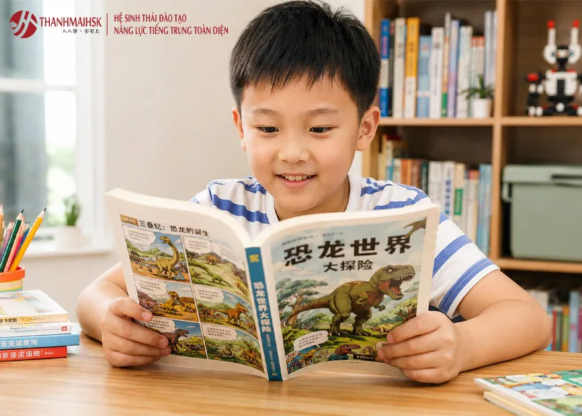 sách thiếu nhi tiếng Trung sách thiếu nhi tiếng Trung