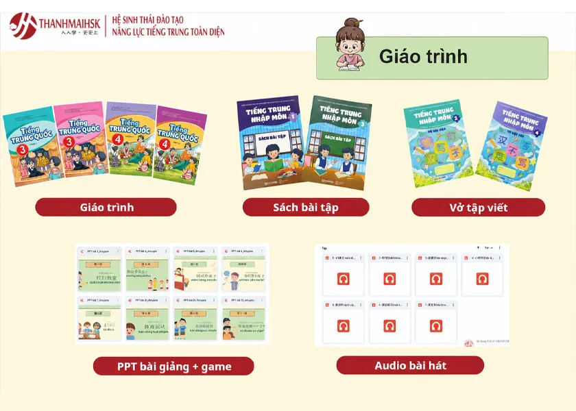 Giáo trình tiếng Trung bám sát chương trình chuẩn Giáo trình tiếng Trung bám sát chương trình chuẩn