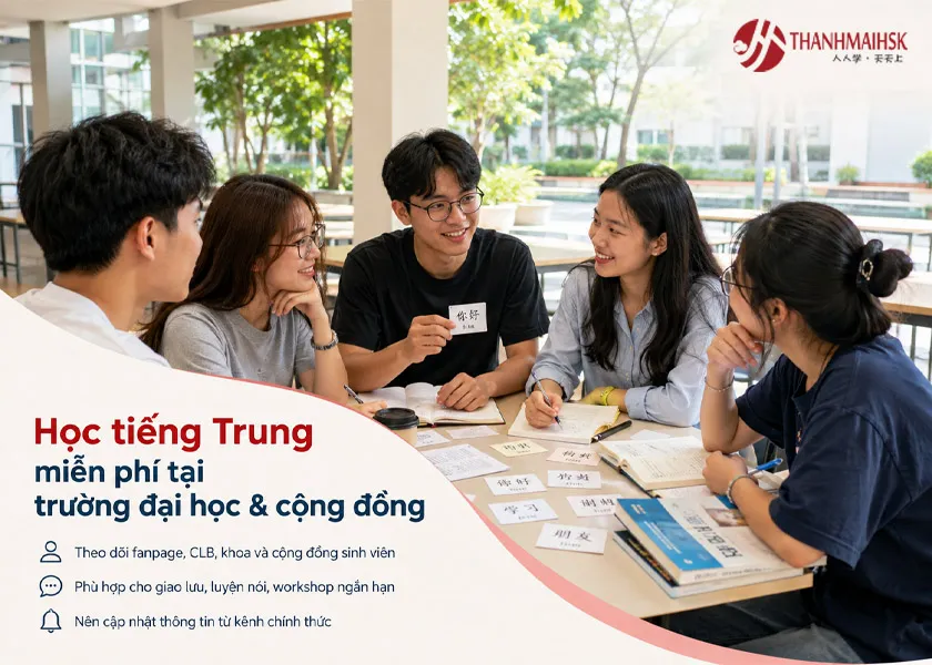 Chương trình học miễn phí tại trường đại học và cộng đồng Chương trình học miễn phí tại trường đại học và cộng đồng