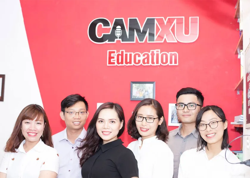 Trung tâm Tiếng Trung Cầm Xu Trung tâm Tiếng Trung Cầm Xu
