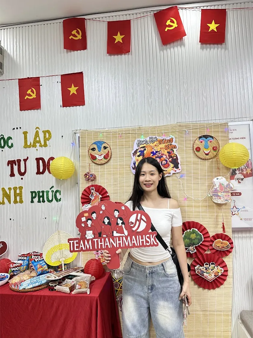Trung tâm tiếng Trung THANHMAIHSK cơ sở Đống Đa Trung tâm tiếng Trung THANHMAIHSK cơ sở Đống Đa