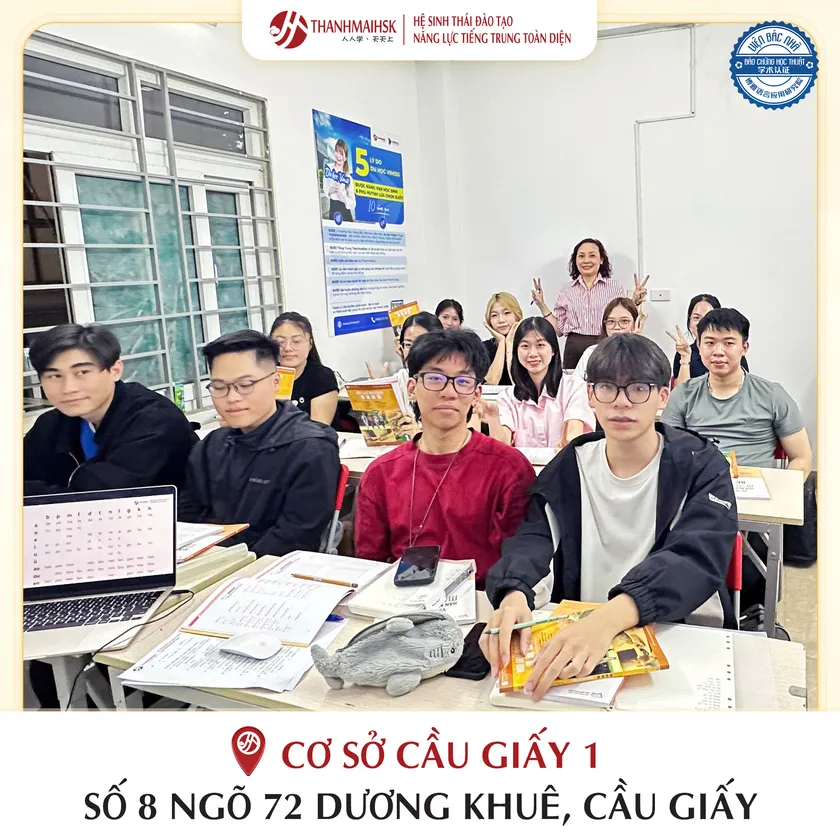 Thanhmaihsk tại Cầu Giấy Thanhmaihsk tại Cầu Giấy