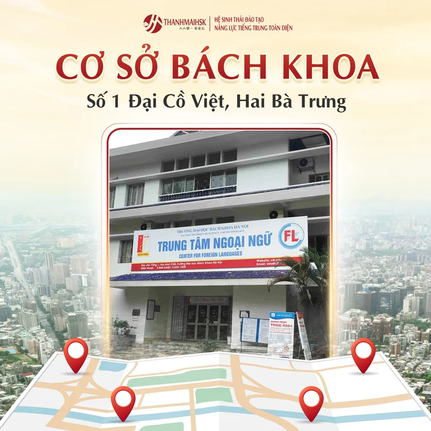 Thanhmaihsk cơ sở Bách Khoa Thanhmaihsk cơ sở Bách Khoa