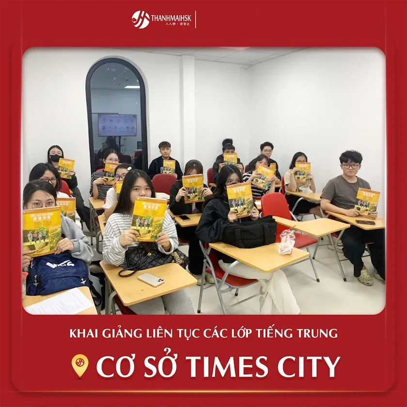 Lựa chọn khóa học phù hợp tại Thanhmaihsk Times City Lựa chọn khóa học phù hợp tại Thanhmaihsk Times City