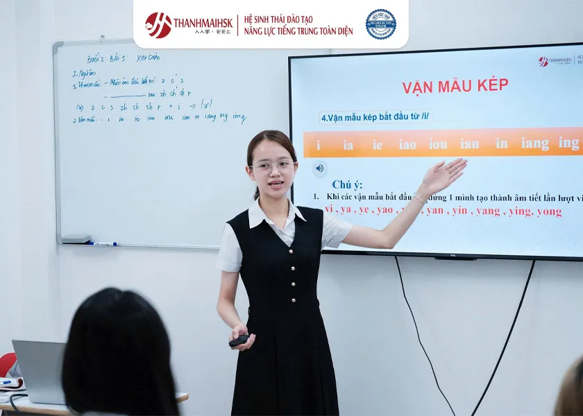 Lựa chọn lớp và đăng ký học tại cơ sở Mỹ Đình Lựa chọn lớp và đăng ký học tại cơ sở Mỹ Đình