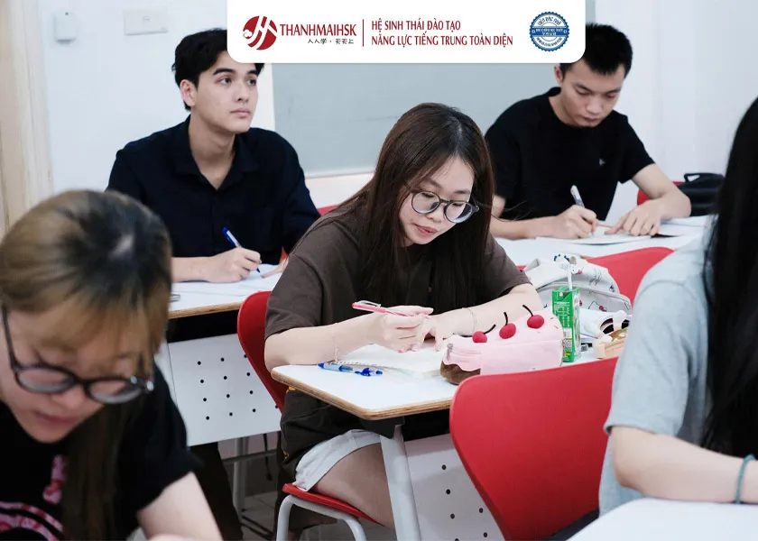 Luyện thi HSK, HSKK theo mục tiêu cụ thể Luyện thi HSK, HSKK theo mục tiêu cụ thể