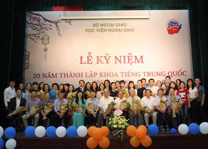 Học viện Ngoại giao (DAV) Học viện Ngoại giao (DAV)