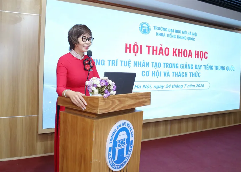 Trường Đại học Mở Hà Nội (HOU) Trường Đại học Mở Hà Nội (HOU)