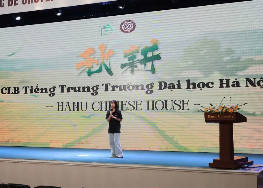 CLB HANU Chinese House CLB HANU Chinese House