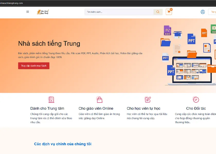 Nhà Sách Tiếng Trung tại Nguyễn Xiển Nhà Sách Tiếng Trung tại Nguyễn Xiển