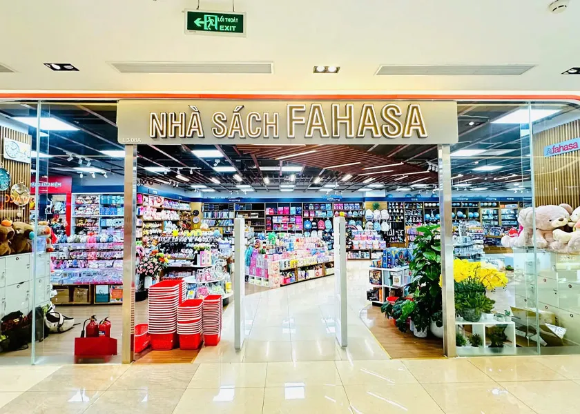 Nhà sách FAHASA Trần Duy Hưng Nhà sách FAHASA Trần Duy Hưng