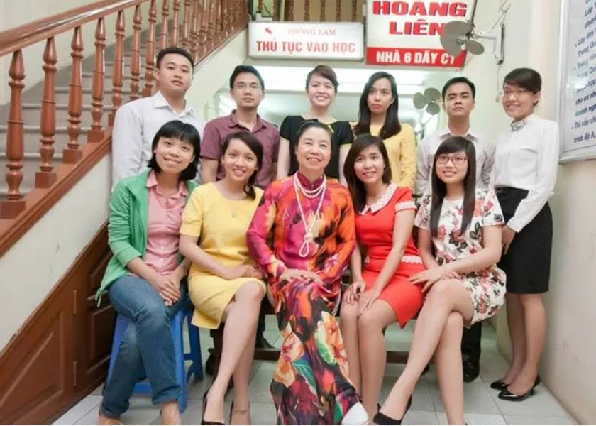 Trung tâm Tiếng Trung Hoàng Liên Trung tâm Tiếng Trung Hoàng Liên